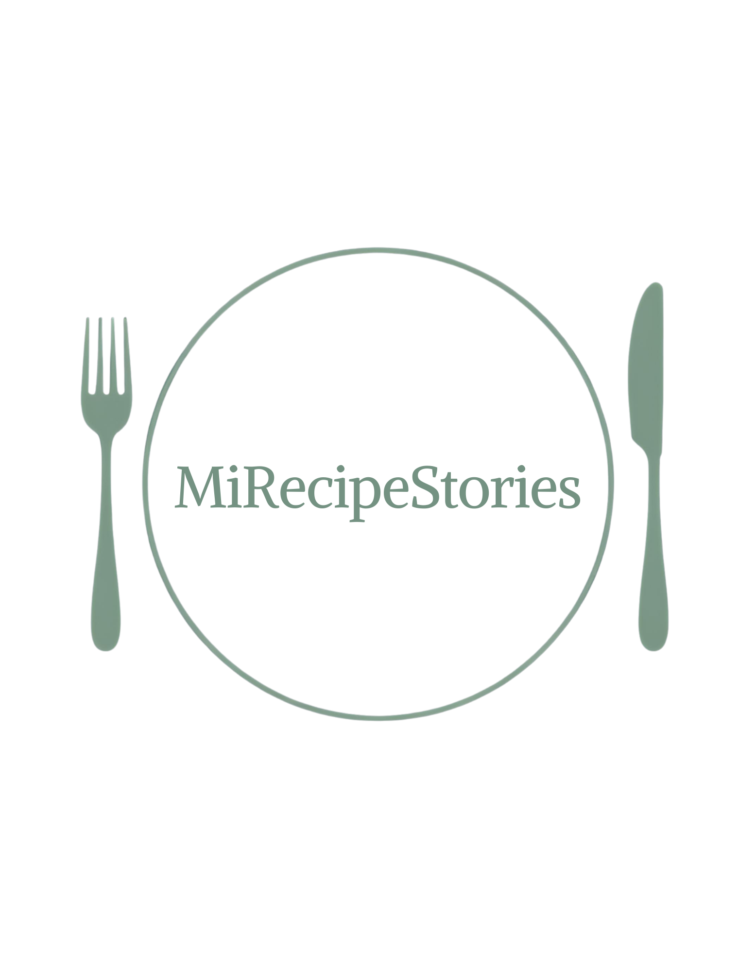MiRecipeStories Logo